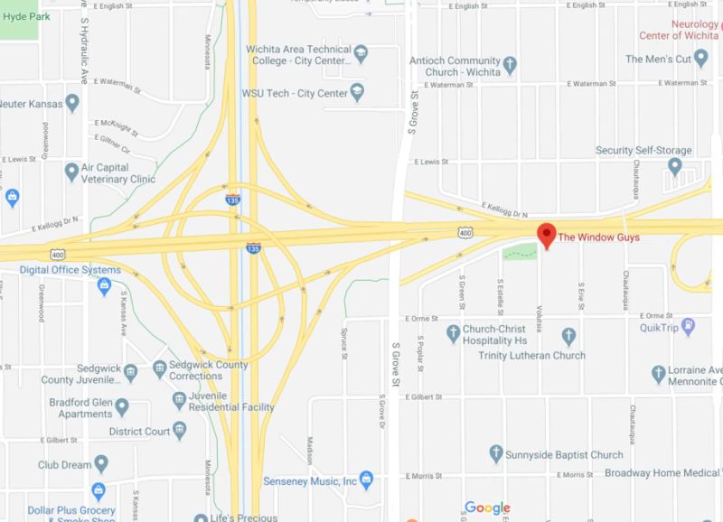 the window guys wichita ks